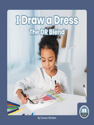 cover image of I Draw a Dress